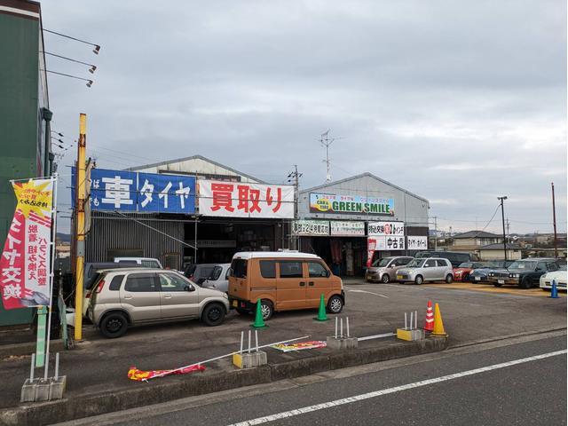 グリーンベース(3枚目)