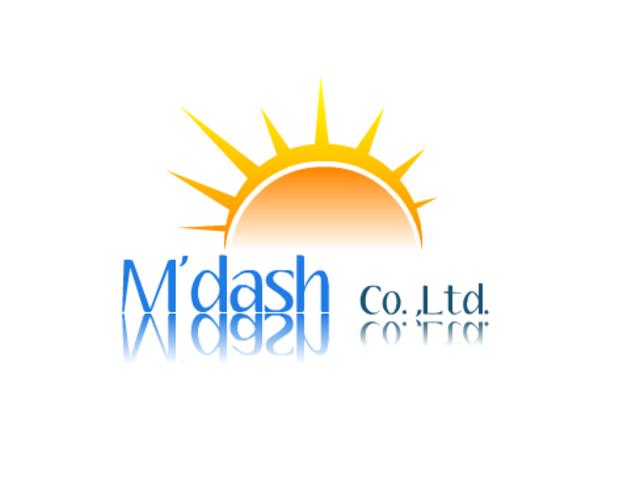 M’dash(1枚目)