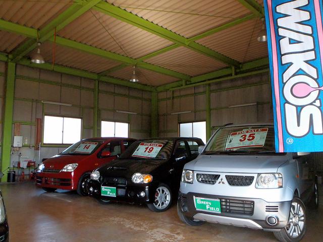 CAR SHOP グリーンフィールド(4枚目)