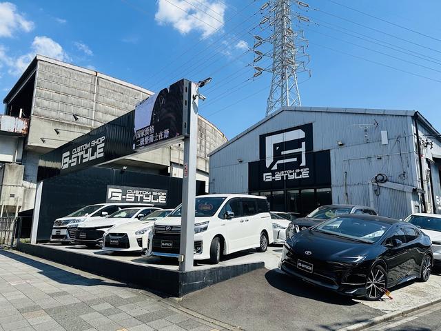 CUSTOM CAR SHOP G-style(4枚目)
