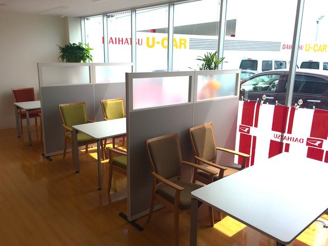名古屋ダイハツ(株)U-CAR知多八幡店 (4枚目)