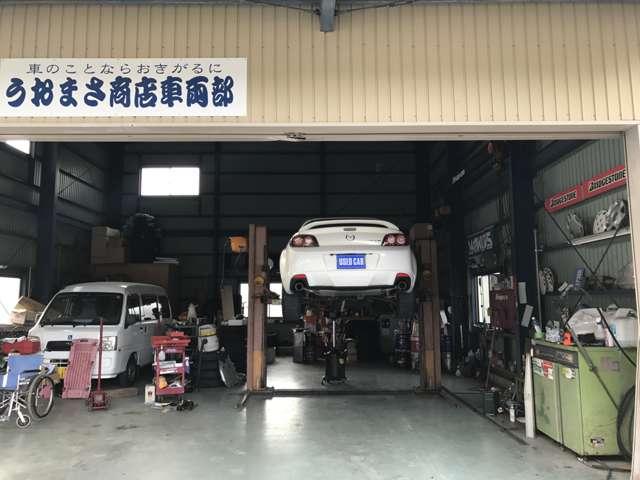 うおまさ商店車両部(3枚目)