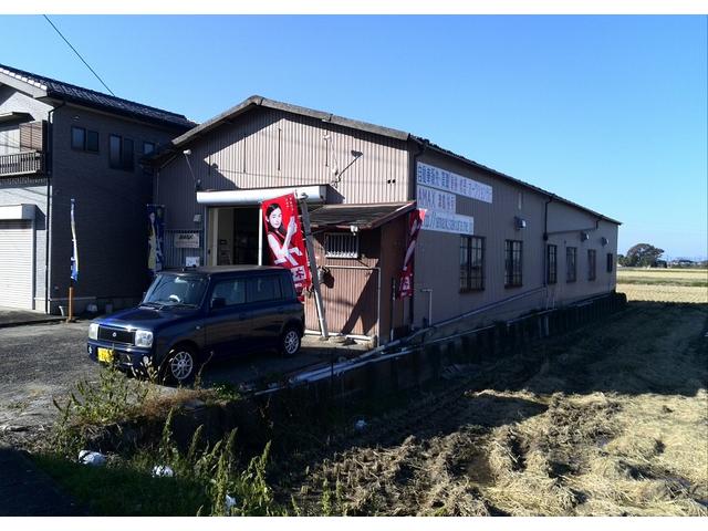 AMAX GARAGE(2枚目)