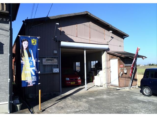 AMAX GARAGE(3枚目)