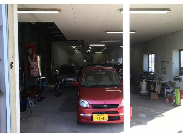AMAX GARAGE(4枚目)