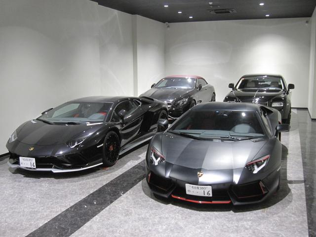 SUPER CARS(2枚目)