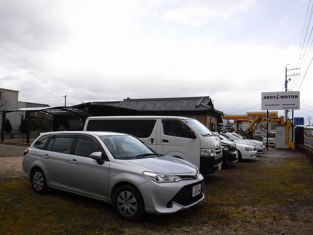 AROYS MOTOR アロイズモーター(2枚目)