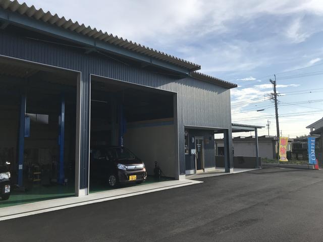 HIRO GARAGE(3枚目)