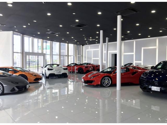 Aperta アペルタ名古屋 高級輸入車スーパーカー専門店 ロールスロイス/フェラーリ/ランボルギーニ/ポルシェ/マセラティ/AMG/ベンツ/BMW/アウディ/ジャガー(5枚目)