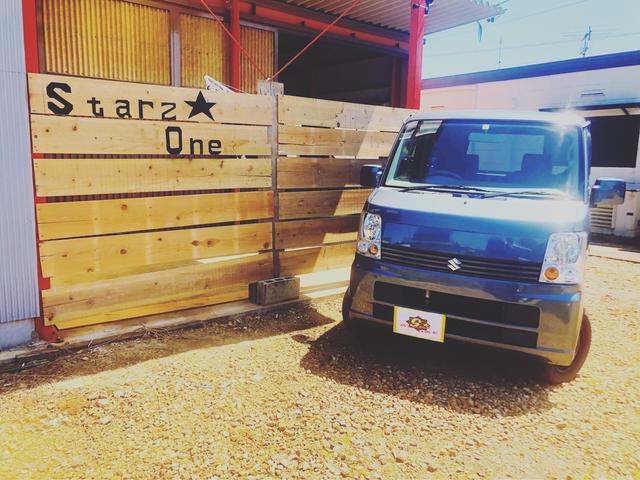 StarzOne(1枚目)