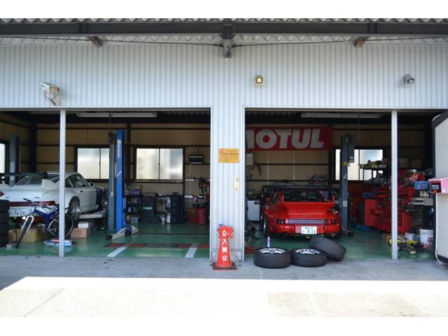 ガレージ911(5枚目)