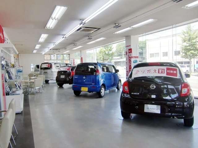 日産プリンス札幌販売(株) 小樽中古車センター(2枚目)