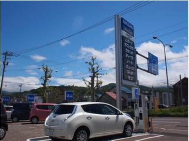 北海道日産自動車(株)小樽店(5枚目)