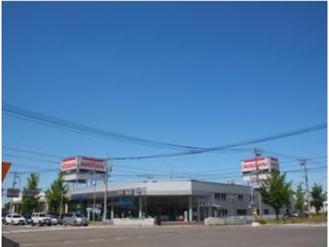 北海道日産自動車(株)岩見沢店(2枚目)