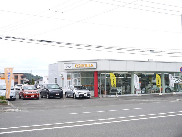 トヨタカローラ旭川(株)深川店(3枚目)