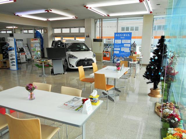 トヨタカローラ旭川(株)留萌店(3枚目)