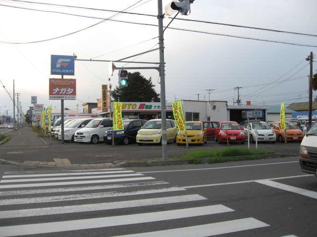 オートランナガタ(3枚目)