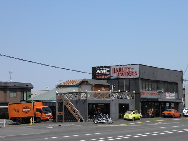 AMC HARLEY-DAVIDSON&Cars(3枚目)