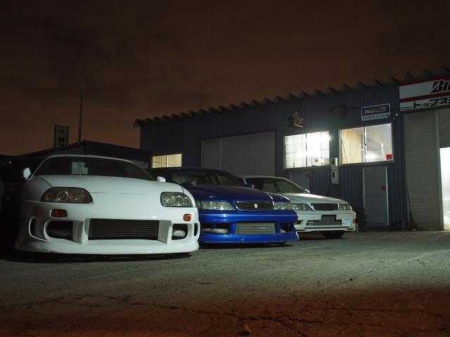 トップステージ(1枚目)