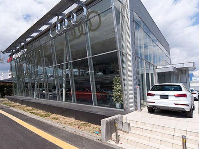 アウディ宮城野 株式会社 トライ・エー