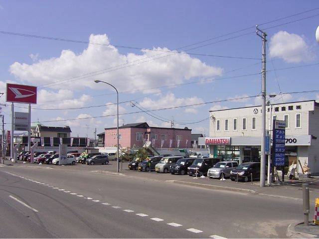北北海道ダイハツ販売(株)旭川ツインハープ店(1枚目)