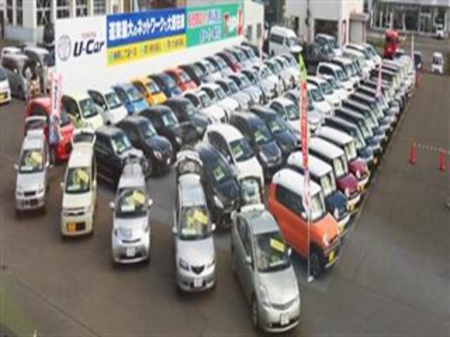 釧路トヨタ自動車(株) 西帯広店(4枚目)