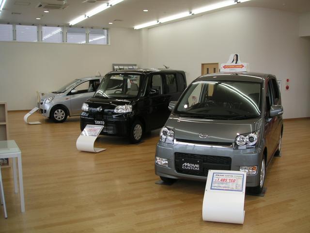ダイハツ北海道販売(株)宮の森店(4枚目)