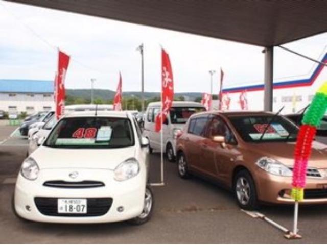 北海道日産自動車(株) 静内店(5枚目)