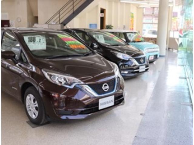 札幌日産自動車(株) くるまるく新道(4枚目)