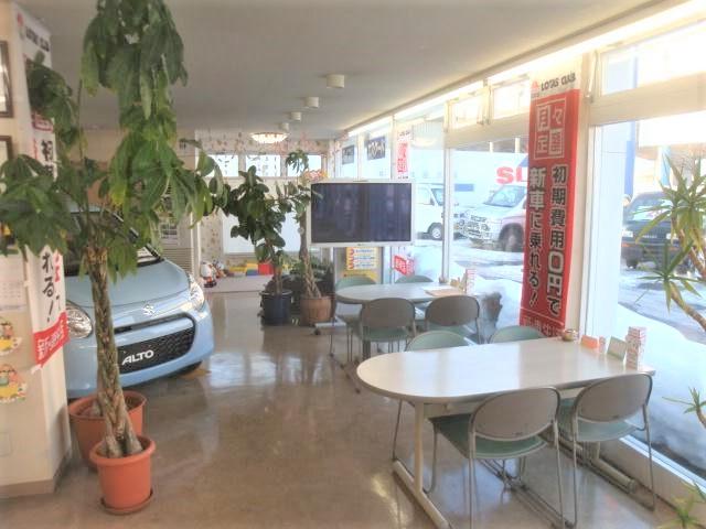 スズキ東苗穂 (株)ライラック自工(5枚目)
