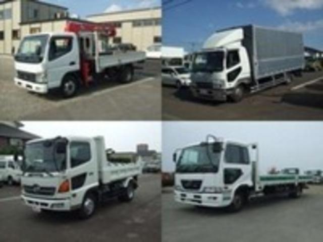 三愛自動車工業(株)トラック・商用車専門店(2枚目)