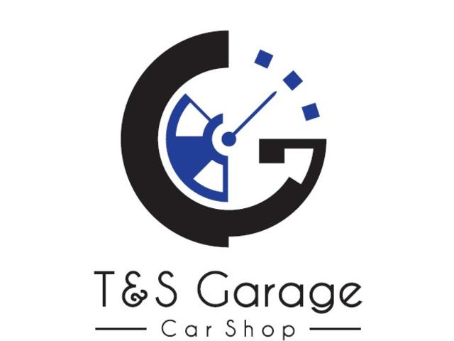 T&Sガレージ(1枚目)