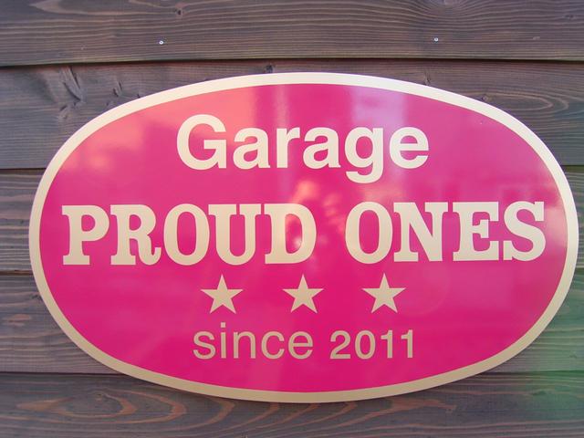 Garage PROUD ONES ガレージプラウドワンズ(3枚目)