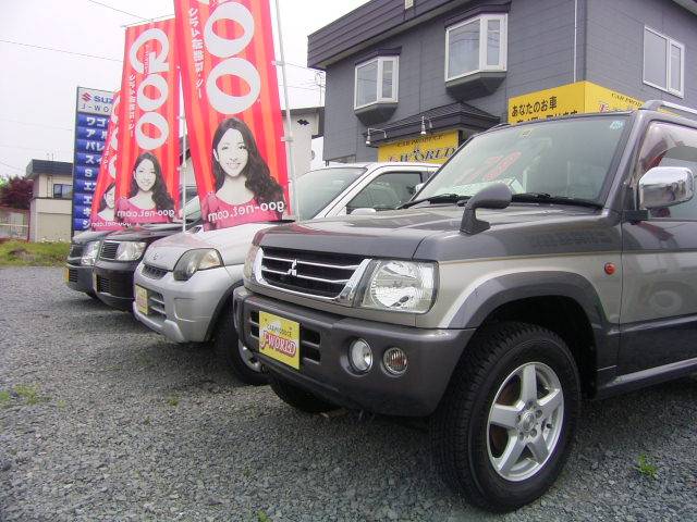 CARPRODUCE J-WORLD(3枚目)