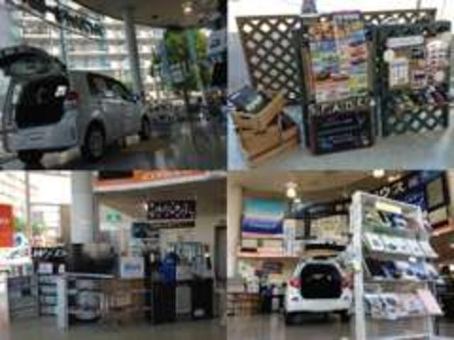 トヨタカローラ札幌(株)二十四軒店(4枚目)