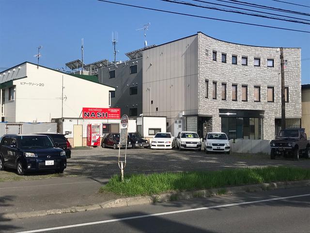 Car Shop NASH カーショップナッシュ(2枚目)