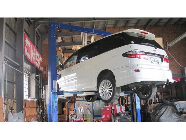 山田自動車整備工場(5枚目)
