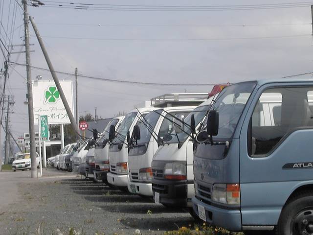 (有)フォーポイント 商用車センター(1枚目)