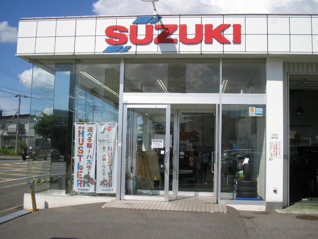 スズキアリーナツインハープ東光 (有)アウトバーン(3枚目)