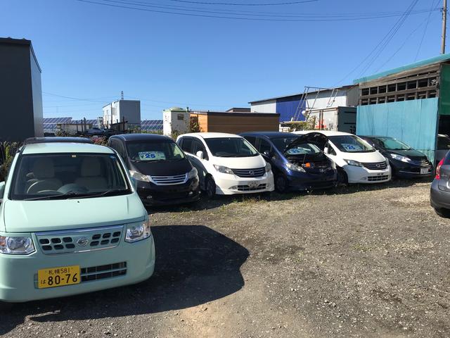 中古車いちば札幌 北店 (5枚目)