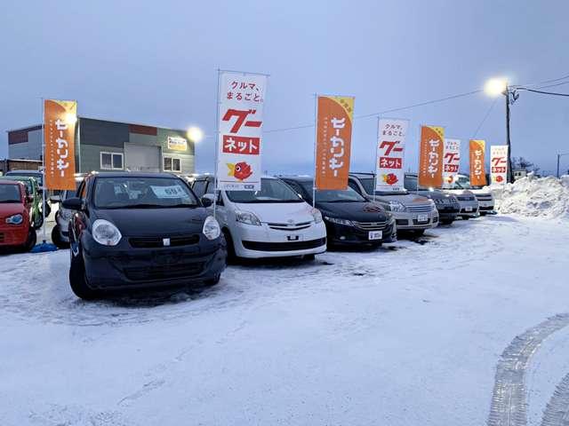 CARSHOP ワンダー!ワンダー!(2枚目)