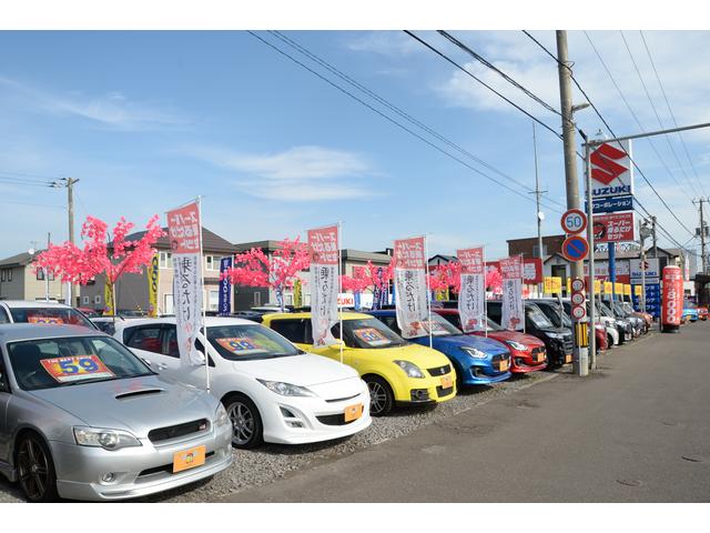 (株)タクコーポレーション 新車・リース部門(1枚目)