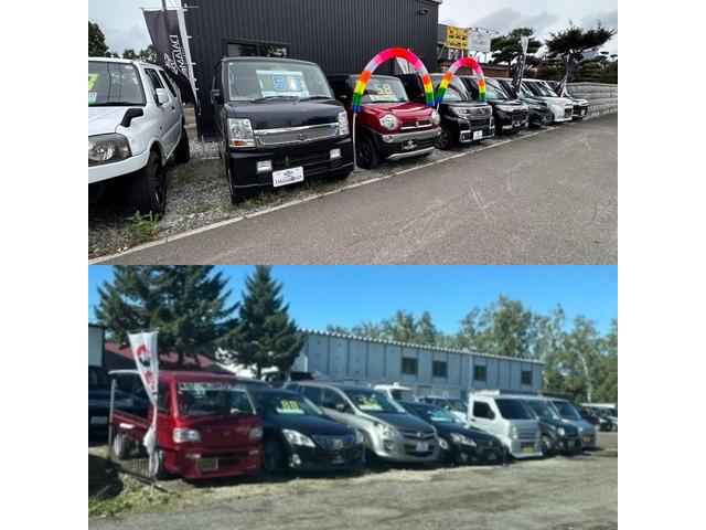 DAIAMOND CAR&LIFE SERVICE (即納車専門店)(4枚目)