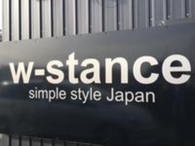 W-STANCE【ダブル スタンス】(2枚目)