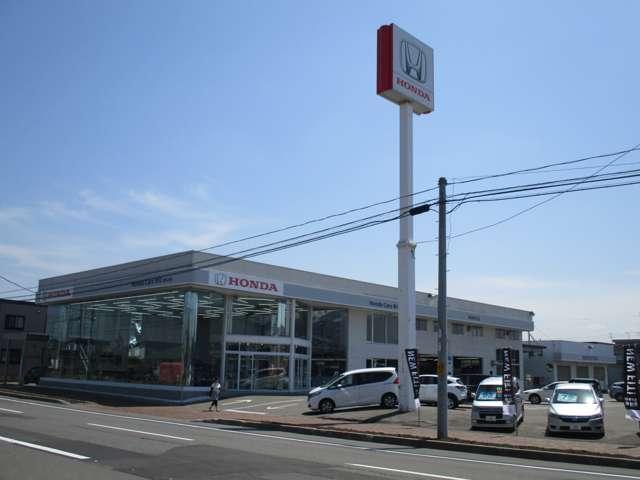 (株)ホンダカーズ滝川 岩見沢店(1枚目)