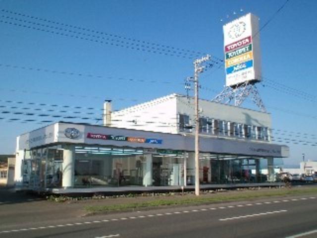 ひだかトヨタ自動車販売合同会社 しずない西店(1枚目)
