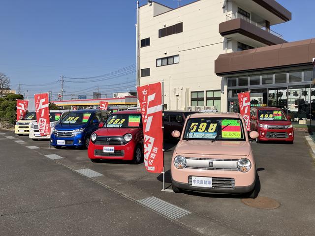 中央自動車販売(株)筑西店(3枚目)