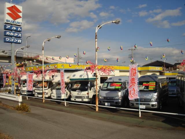 カーシティ クニヤ