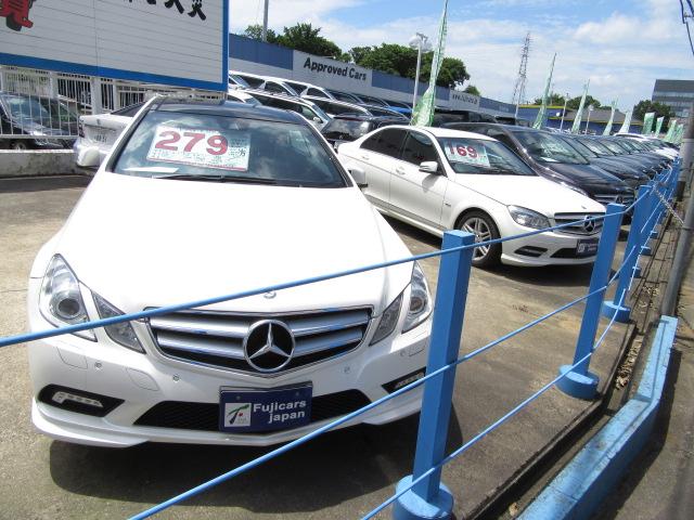 (株)フジカーズジャパン つくば店 輸入車(3枚目)