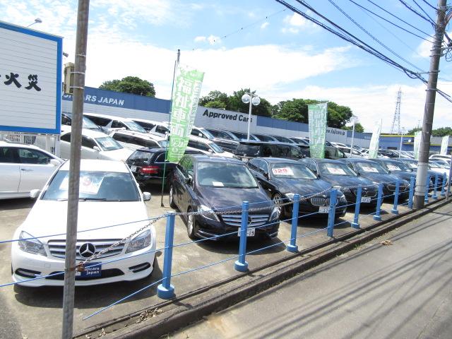 (株)フジカーズジャパン つくば店 輸入車(4枚目)